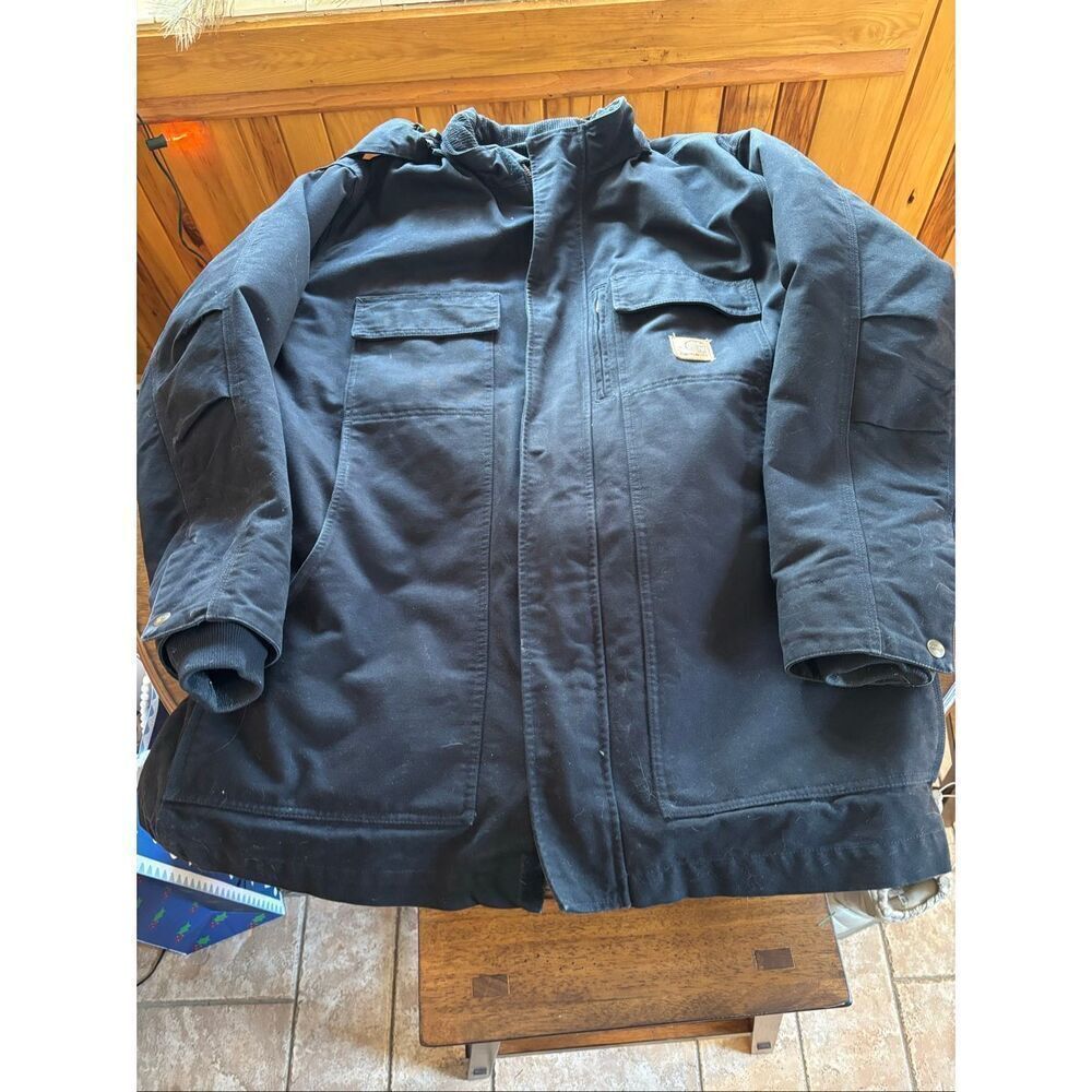 Carhartt Heavy Duty Jacket